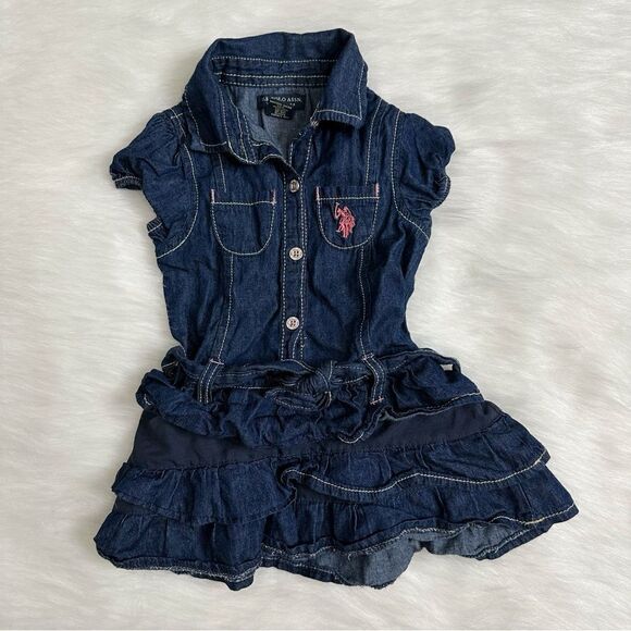 18 Months Baby Girl Summer Clothes LOT - Picture 6 of 9